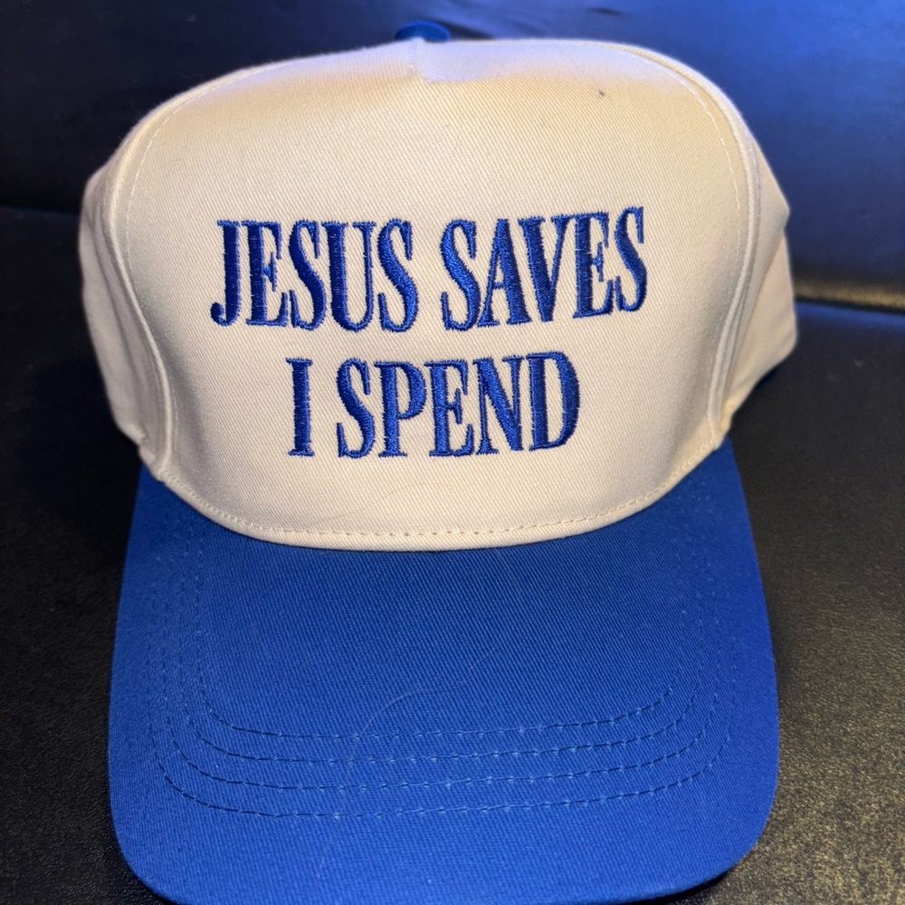 Altar’d State Jesus Saves Hat